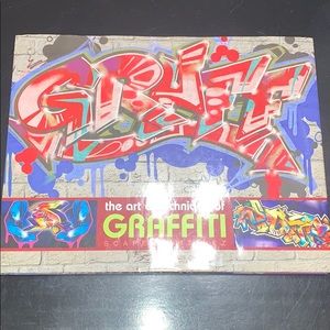 The art & technique of Graffiti